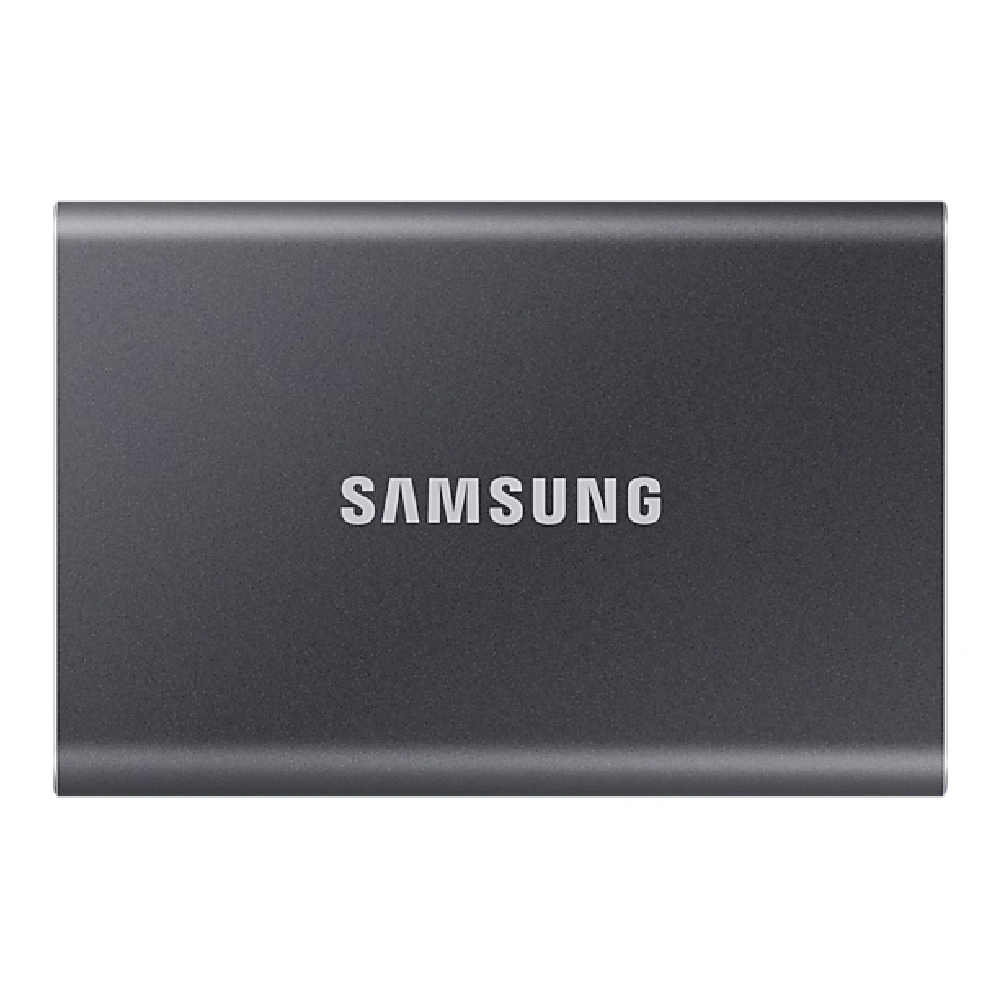 Samsung External SSD 1TB T7 (With USB 3.2) Black view 2